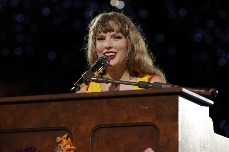 United Airlines poskytuje fanúšikom Taylor Swift 1-dňovú zľavu