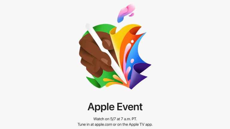 Vezmite na vedomie: Udalosť Apple iPad je naplánovaná na 7. mája