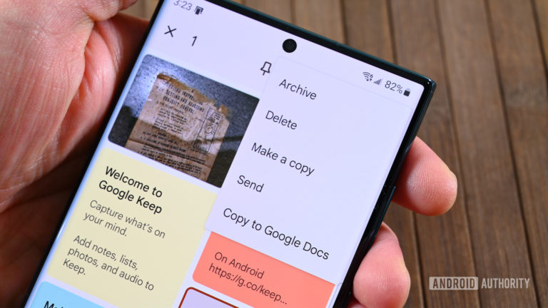 Pripomenutia služby Google Keep prichádzajú do služby Úlohy Google