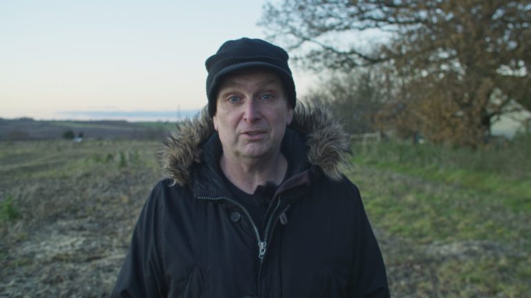Ocenený filmový tvorca zdieľa „anjelské skúsenosti“, ktoré mal s UFO