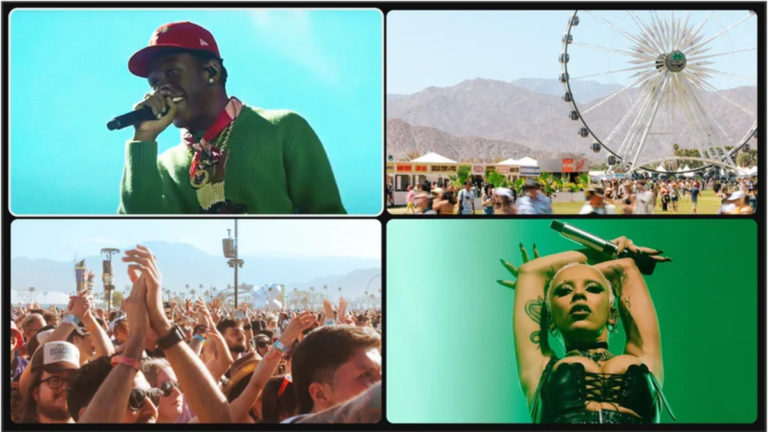 Coachella je späť!  YouTube pripravuje živé vysielanie na druhý víkend