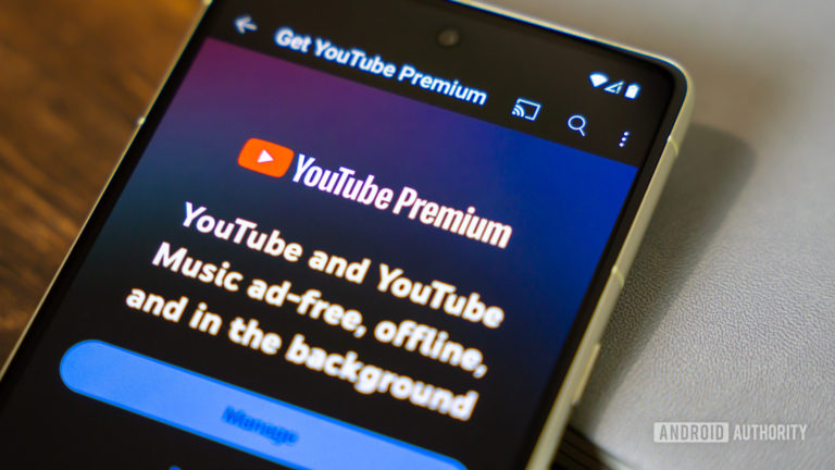 Vojna YouTube proti blokovačom reklám sa dostane do vášho telefónu