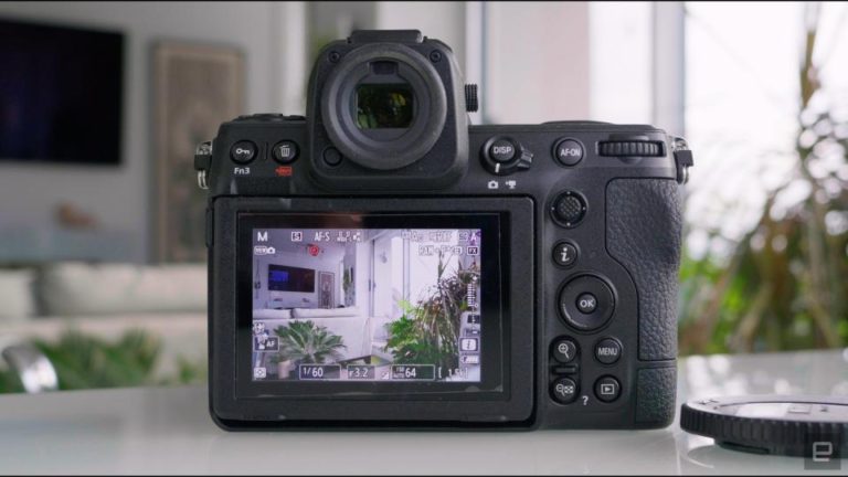 Nikon Z8 je fenomenálny bezzrkadlový fotoaparát za danú cenu