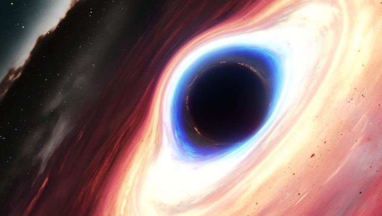 Objavená najhmotnejšia hviezdna čierna diera v Mliečnej dráhe
