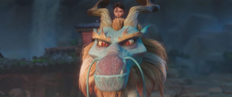 Malé dievčatko sa v apríli pokúsi zachrániť posledného žijúceho draka