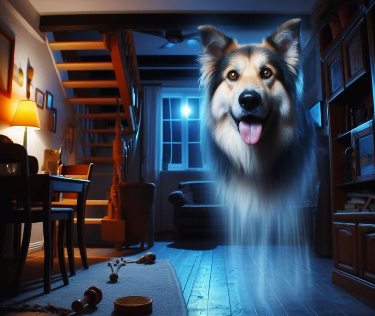 Prízračné stretnutia so psími duchmi môžu pomôcť smútiacim majiteľom domácich zvierat