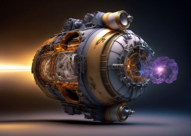 Bývalý inžinier NASA vynašiel nový vesmírny motor