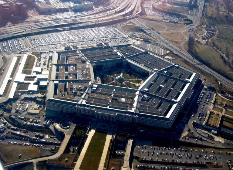 Pentagon odtajnil správu o stretnutí UAP nad Mexickým zálivom