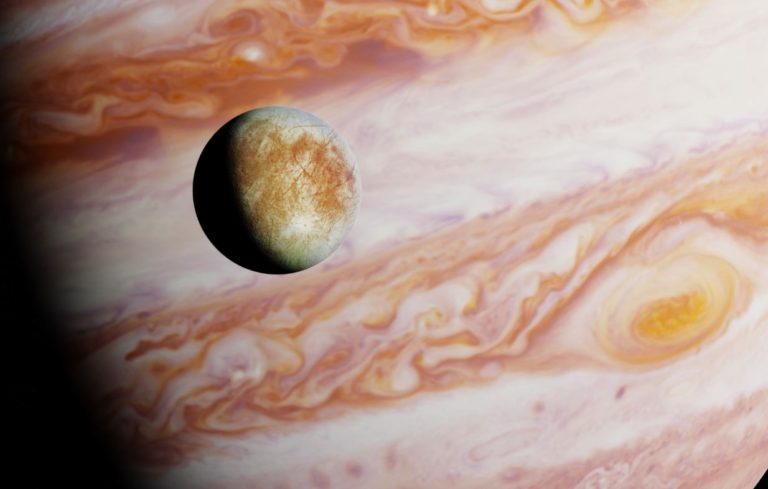 Vedci by mohli čoskoro zistiť, či na Jupiterovom mesiaci existuje mimozemský život