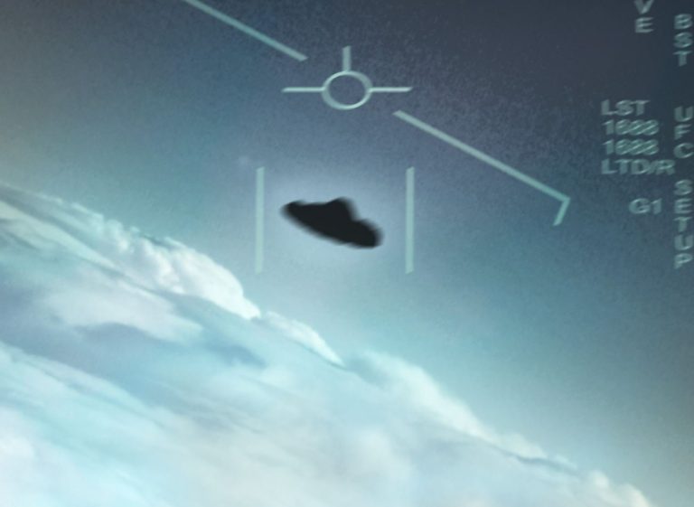Prečo sa disky UFO kývajú?  UAP, ktoré riadia gravitáciu a samotný časopriestor