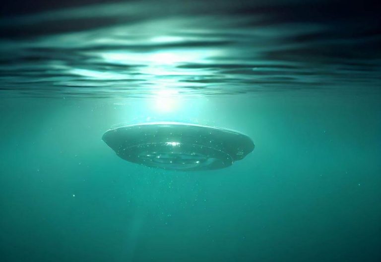 “UFO by malo byť zahrnuté medzi priority výskumu oceánov”