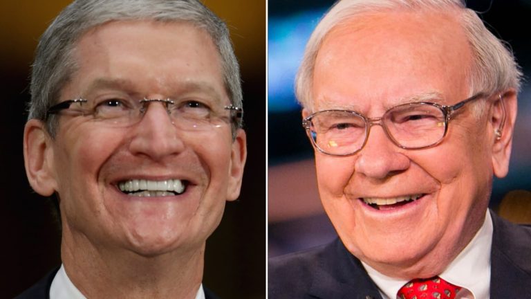 Apple je najväčšou Buffettovou akciou, ale jeho dizertačná práca čelí otáznikom