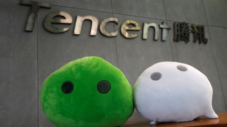 Správa o zisku spoločnosti Tencent za 1. štvrťrok 2024