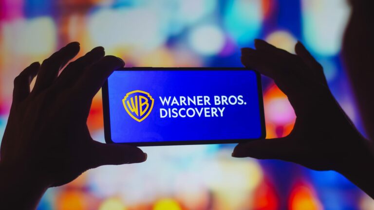 Zisk Warner Bros. Discovery (WBD) v 1. štvrťroku 2024