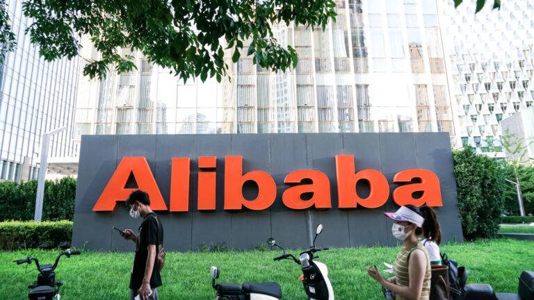 Zisk spoločnosti Alibaba (BABA) 4. štvrťrok 2024