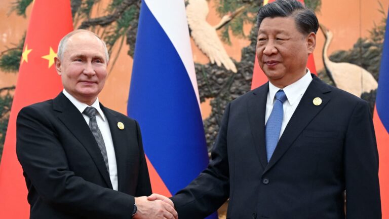 Rusko chce od Číny 3 veci, hovorí FPRI