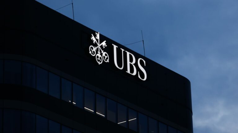 Zisk UBS za prvý štvrťrok 2024