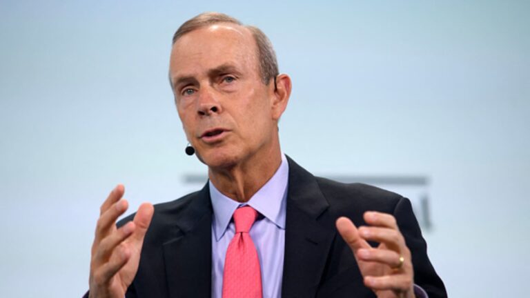Generálny riaditeľ spoločnosti Chevron tvrdí, že dopyt po zemnom plyne prekoná očakávania