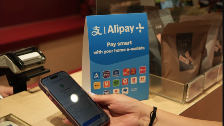 Čínska fintech Ant Group zdvojnásobila globálnu expanziu s Alipay+