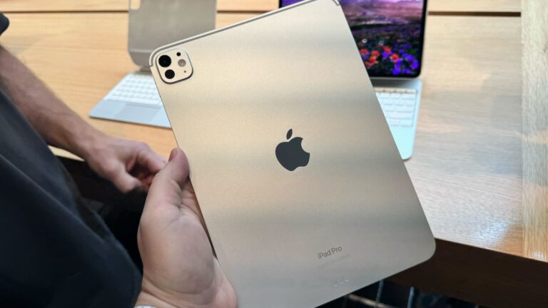 Ohlásené Apple iPad Pro a iPad Air 2024 s čipom M4