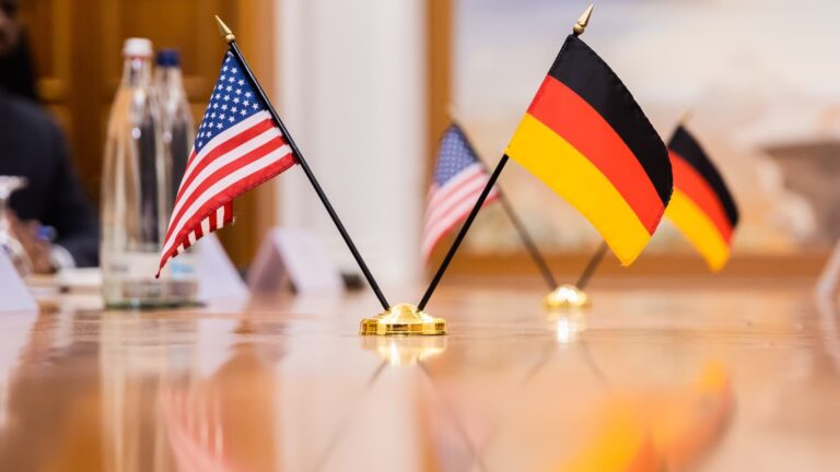 USA sú teraz najväčším obchodným partnerom Nemecka pred Čínou
