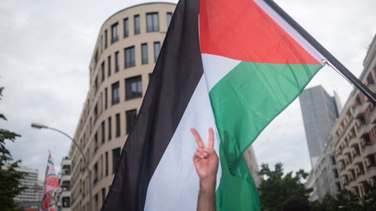 Nórsko, Írsko a Španielsko, aby uznali palestínsku štátnosť