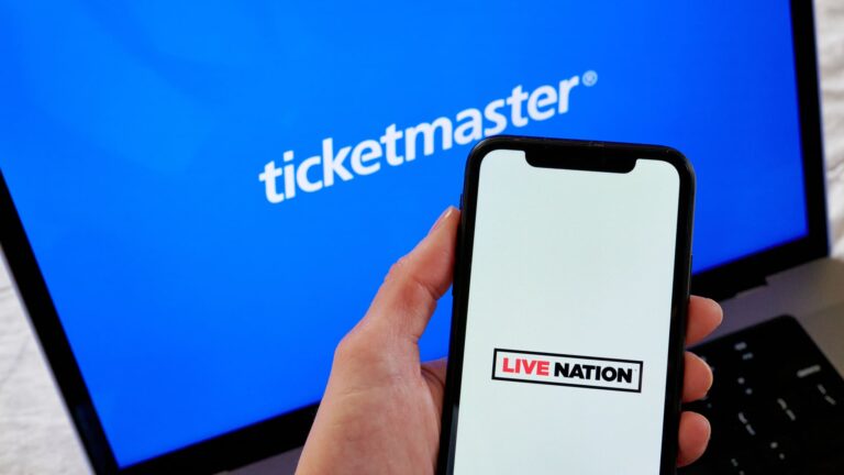 Ministerstvo spravodlivosti žaluje Live Nation, materskú spoločnosť Ticketmaster