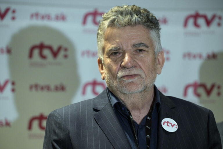 Uznesenie rady RTVS o porušení zákona považuje Machaj za účelové a vykonštruované (foto)