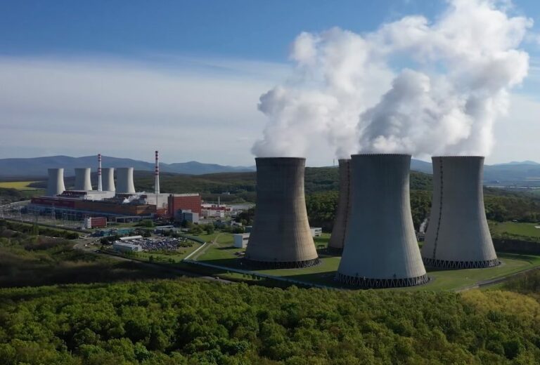 Slovenské elektrárne čaká krajšia budúcnosť, významným jadrovým zdrojom prispeje Atómová elektráreň Mochovce