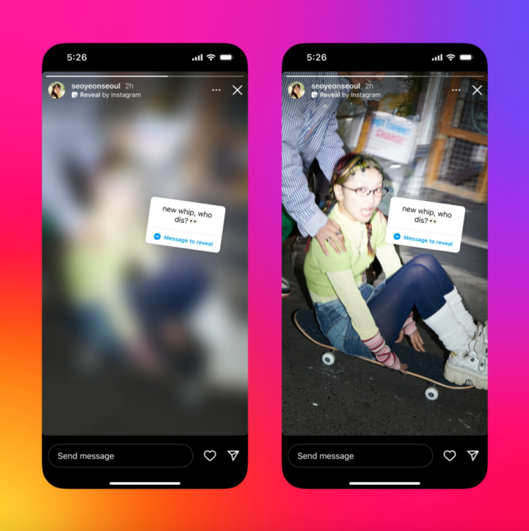 Nálepka „Add Yours“ na Instagrame vám teraz umožňuje zdieľať skladby