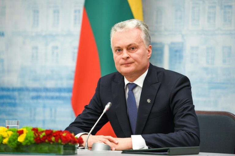 Litva si zvolila novú hlavu štátu. Zmena sa však nekoná, zostáva ňou súčasný prezident Nauséda