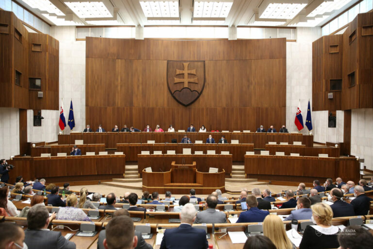 Poslanci zvolili nových členov Správnej rady Tlačovej agentúry Slovenskej republiky