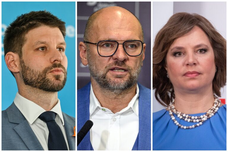 Opoziční poslanci vyzývajú Fica, aby v súvislosti s bombovými hrozbami na školách zvolal bezpečnostnú radu