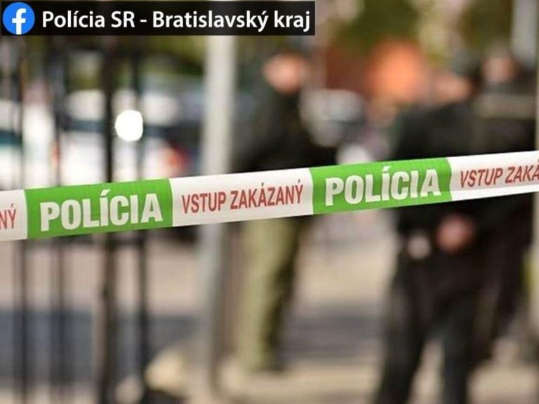 Na školách v Bratislave boli nahlásené výbušniny, policajti preverujú oznámenie