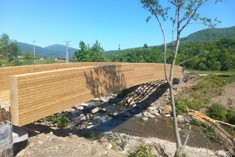Prešovský kraj v rámci projektu Poloniny Trail vynovil 14-kilometrovú cyklotrasu za 7,4 miliónov eur (foto)