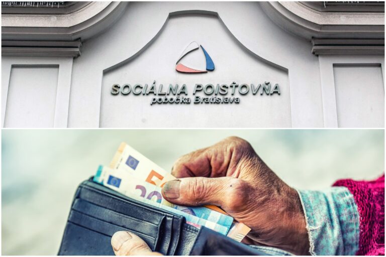 Aktuálna dôchodková hodnota pre rok 2025 je známa, Sociálna poisťovňa stanovila jej výšku