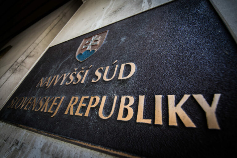 Najvyšší súd bude v máji rozhodovať o odvolaní Branislava Pašku voči druhému odsúdeniu