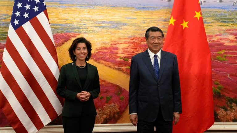 Ekonomická angažovanosť USA v Indo-pacifickej oblasti „nie je o Číne“, hovorí Raimondo