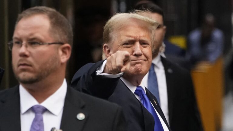 Donald Trump vystúpi na súkromnom stretnutí generálnych riaditeľov niekoľko týždňov po odsúdení
