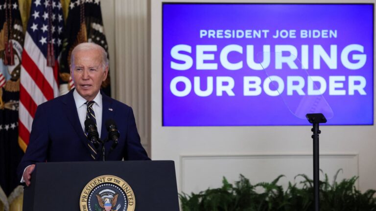 Biden imigračný výkonný príkaz pre trhy práce a dodávateľské reťazce