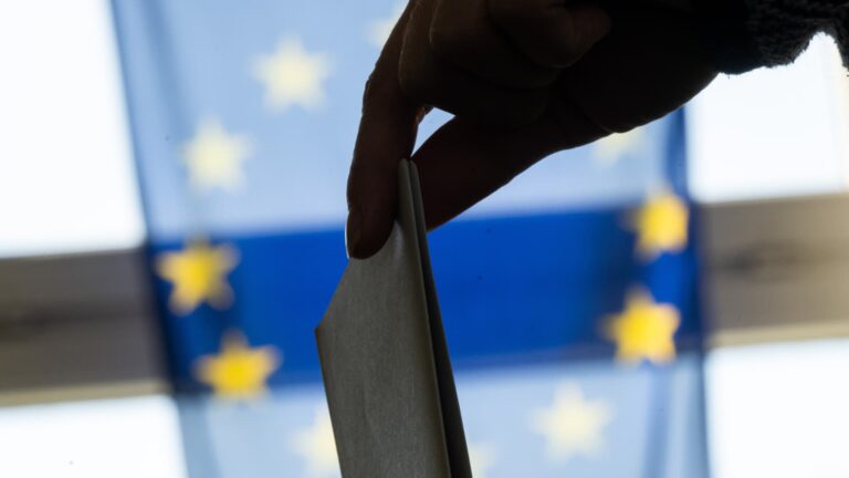 Voľby do EÚ 2024: výsledky do Európskeho parlamentu