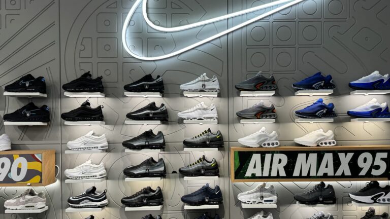 Zisk Nike (NKE) za 4. štvrťrok 2024