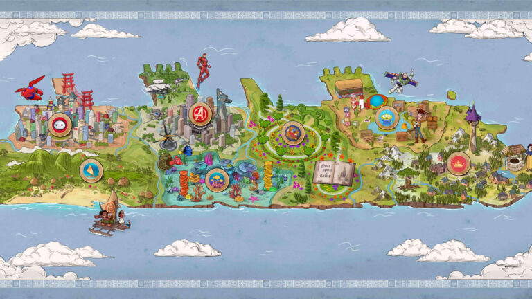 Čo treba vedieť o prvej ázijskej plavbe Disney