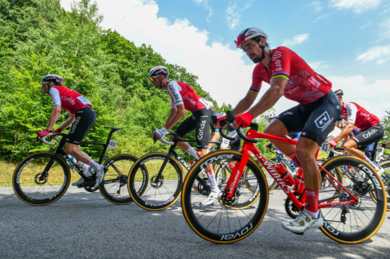 Išiel som to iba zo srandy, stačí mi. Peter Sagan sa po pretekoch Okolo Slovenska rozlúčil s cestnou cyklistikou