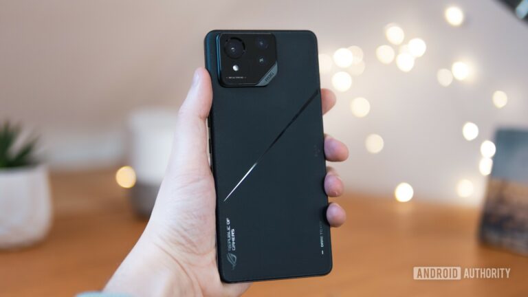 Zoznam želaní ASUS ROG Phone 9: Všetky funkcie, ktoré chcem vidieť
