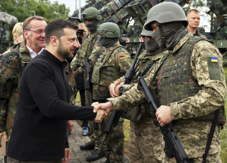 Nemecko dodá Ukrajine sto rakiet pre systém protivzdušnej obrany Patriot, časť z nich už dorazila do Kyjeva