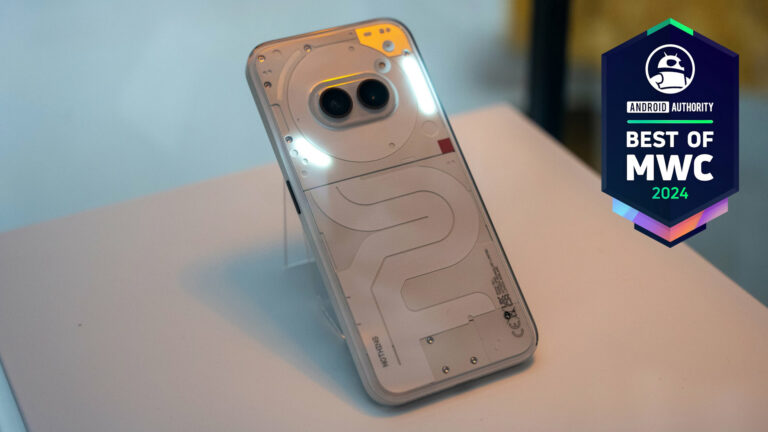 Podrobné špecifikácie povrchu Nothing’s CMF Phone 1 po tajomnej ukážke spoločnosti