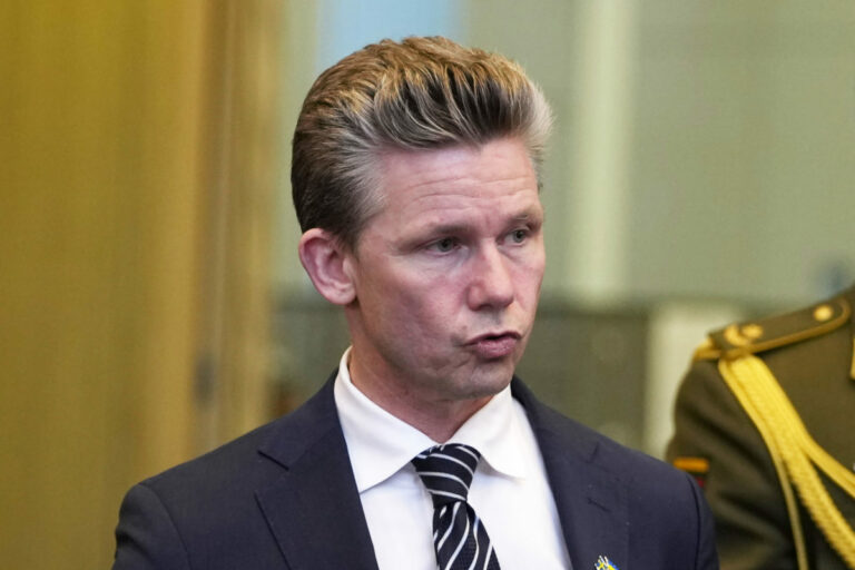 Rusko chce rozdeliť spojencov v Európskej únii a NATO, varuje švédsky minister obrany