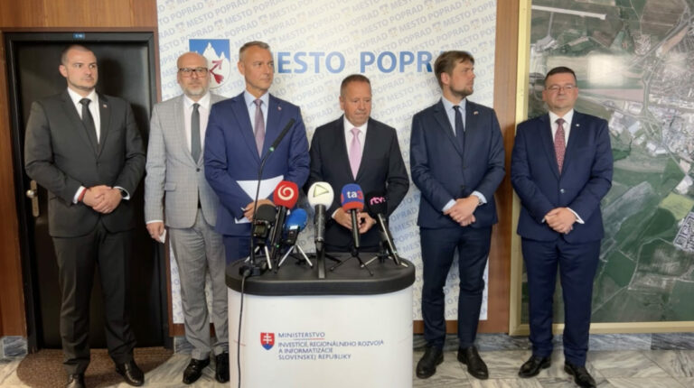 Nové ekologické autobusy a rekonštrukcia námestia. V Poprade chcú využiť 42 miliónov eur z eurofondov