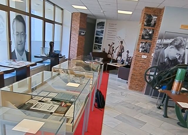 Nová galéria vo fabrike približuje zrod Baťovho závodu a mestečka Svit (video)